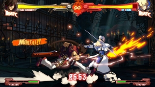 GUILTY GEAR Xrd -REVELATOR-