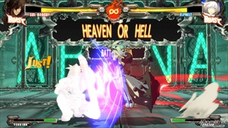 GUILTY GEAR Xrd -REVELATOR-